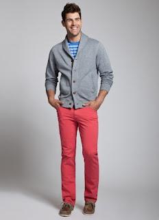 Chad White for Bonobos.com