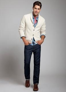 Chad White for Bonobos.com