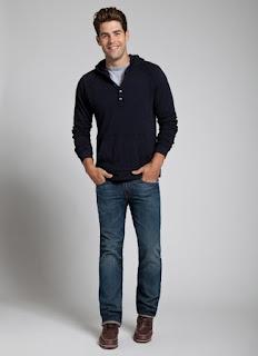 Chad White for Bonobos.com