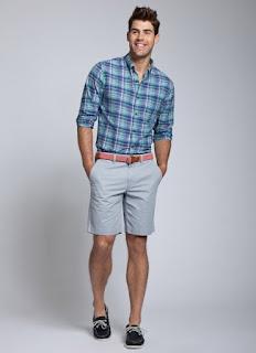 Chad White for Bonobos.com