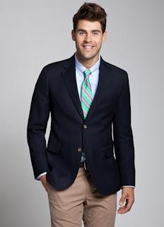 Chad White for Bonobos.com