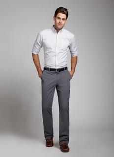 Chad White for Bonobos.com