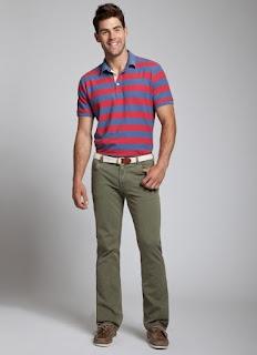 Chad White for Bonobos.com