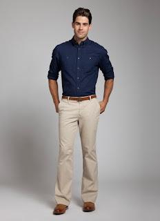 Chad White for Bonobos.com