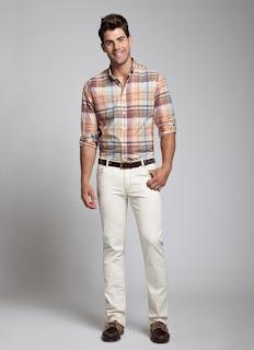 Chad White for Bonobos.com