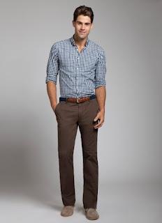 Chad White for Bonobos.com