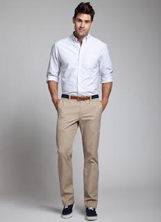 Chad White for Bonobos.com