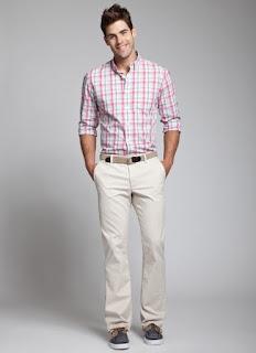 Chad White for Bonobos.com