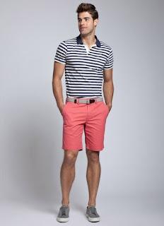 Chad White for Bonobos.com