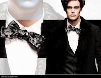 The new dandy bow ties by Dolce & Gabbana