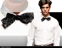 The new dandy bow ties by Dolce & Gabbana