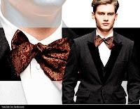 The new dandy bow ties by Dolce & Gabbana