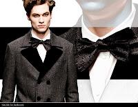 The new dandy bow ties by Dolce & Gabbana