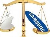 Apple stravince causa contro Samsung