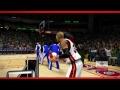 NBA 2K13, un trailer ci mostra l’All Star Games