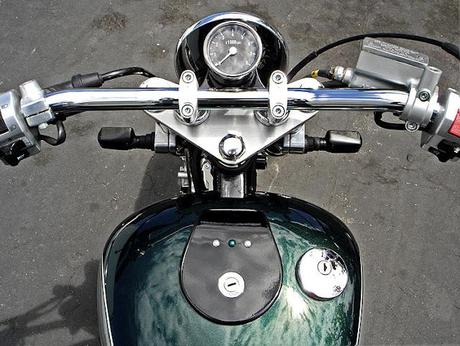 Ryca CS-2/s Scrambler