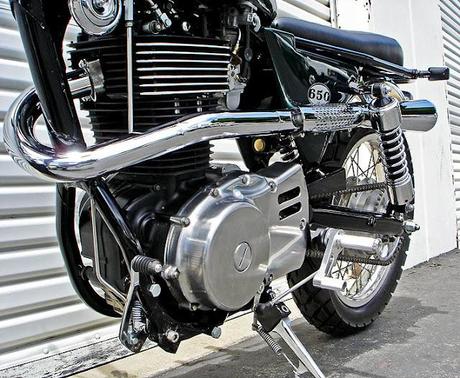 Ryca CS-2/s Scrambler