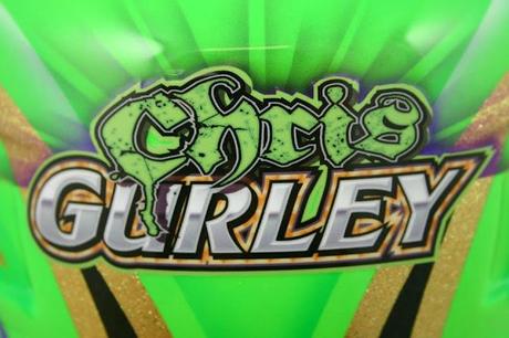 Bell GTX.2 C.Gurley 2012 by Indocil Art