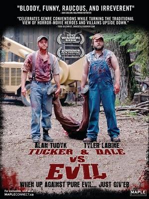 Tucker and Dale vs Evil ( 2010 )