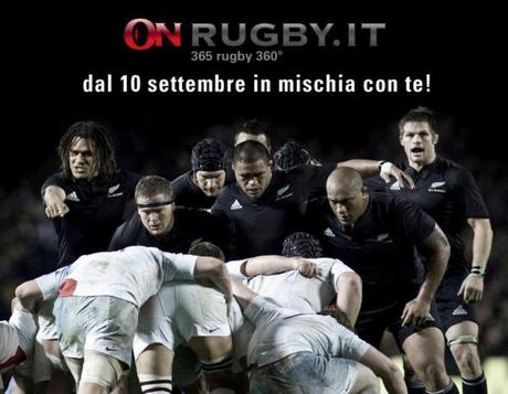 Onrugby.it parte il 10 settembre: il Grillotalpa cambia pelle, ma non l’anima