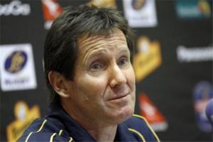 La sabbia australiana scorre nella clessidra di Robbie Deans. E ne è rimasta davvero poca