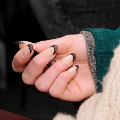 FRENCH MANICURE FALL/WINTER 2012-13