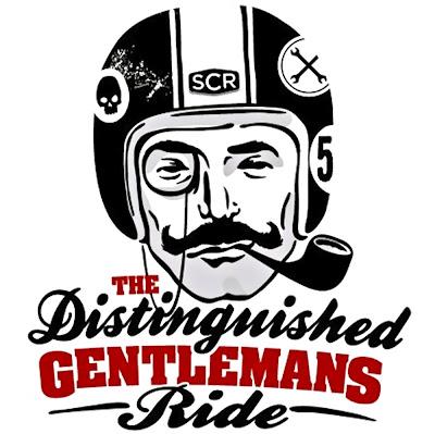 The distinguished Gentleman's Ride