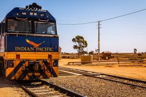 Indian – Pacific: Perth to Adelaide