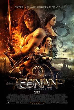 Conan - The Barbarian (2011)