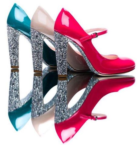 MIU MIU DID IT AGAIN! Le nuove Mary Jane glitter