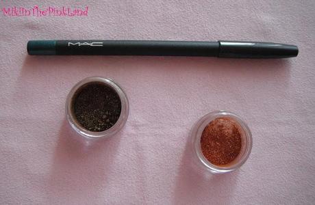 MAC Pearlglide Intense Eyeliner: UNDERCURRENT.