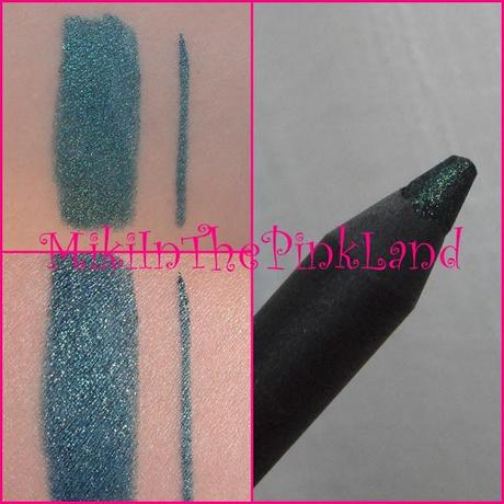 MAC Pearlglide Intense Eyeliner: UNDERCURRENT.