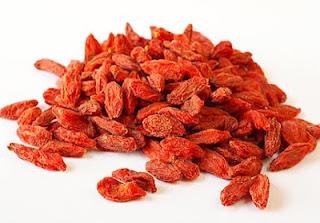 Fitoterapia si :Goji ed invecchiamento .