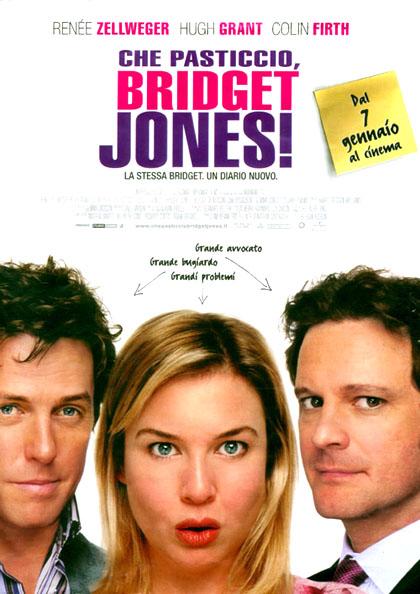 BRIDGET JONES'S DIARY (IL DIARIO DI BRIDGET JONES)