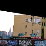 graffiti new york