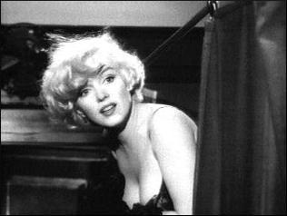 Il mio nome è Marilyn, Marilyn Monroe