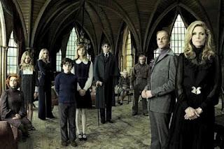 Dark shadows di Tim Burton: l'incontro semi-riuscito con il freak dei freaks