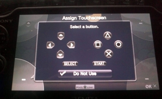 Playstation Vita : il firmware 1.80 aggiunge i controlli touch per i giochi PSP