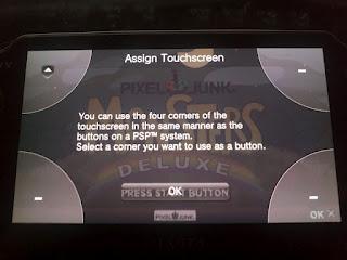 Playstation Vita : il firmware 1.80 aggiunge i controlli touch per i giochi PSP