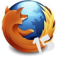 Ancora Firefox, siamo alla versione 15