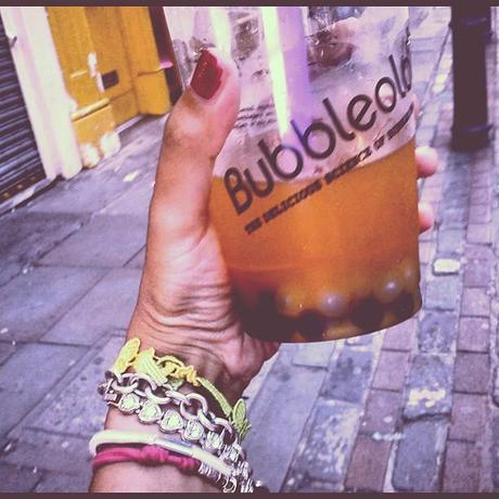 BUBBLE TEA A BOLOGNA!