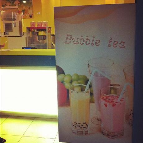 BUBBLE TEA A BOLOGNA!