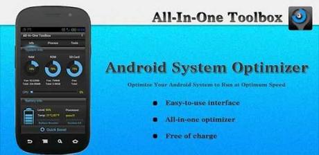 All-In-One Toolbox : Il coletellino svizzero per cellulare e smartphone Android