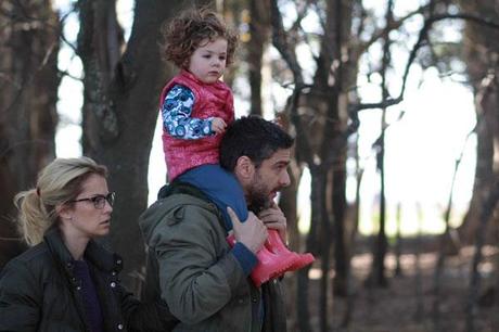 El Campo: la famiglia  in campagna