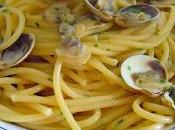 Spaghetti alle vongole bianco