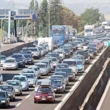 A4 Venezia Trieste Tir ostruisce carreggiata In terra 400 litri di gasolio