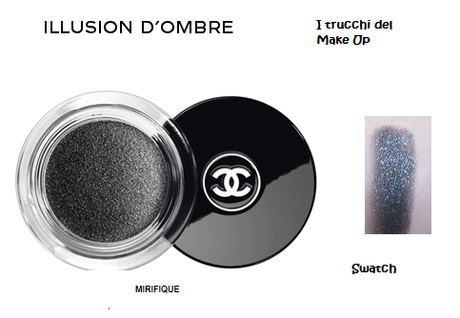 ILLUSION D'OMBRE CHANEL -Review all Illusion D'ombre