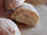 baghette ( impasto pane veloce )