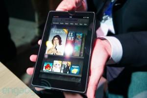 Forse il 6 settembre i nuovi Kindle Fire