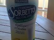 ...un sorbetto limone crede ghiacciolo...